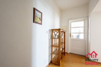 Byt 3+1 (154 m²) s terasou + nebytový prostor restaurace „U 