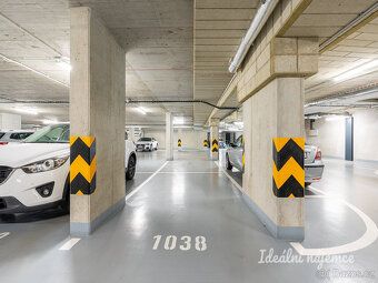 Prodej bytu 3+kk s terasou, parkovacím stáním a sklepem | no