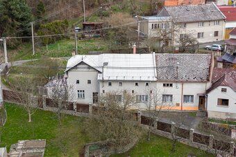 Nabízíme k prodeji rodinný dům 4+kk v centru obce Tršice vzd