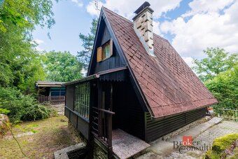 Prodej, domy/chata, 32 m2, Kamensko E203, 33601 Blovice, Plz