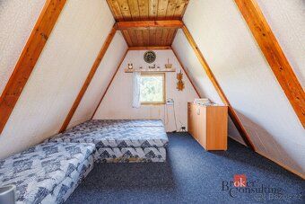 Prodej, domy/chata, 32 m2, Kamensko E203, 33601 Blovice, Plz