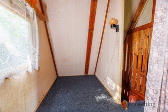 Prodej, domy/chata, 32 m2, Kamensko E203, 33601 Blovice, Plz