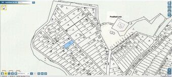 Nabízíme k prodeji krásnou zahradu o rozloze 308 m² v klidné