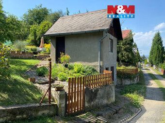 Nabízíme k prodeji krásnou zahradu o rozloze 308 m² v klidné