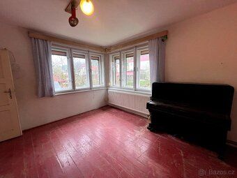 Nabízíme Vám prostorný rodinný dům s užitnou plochou 120 m² 