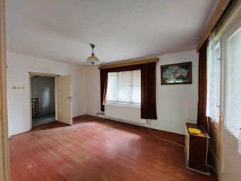 Nabízíme Vám prostorný rodinný dům s užitnou plochou 120 m² 