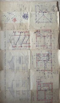Nabízíme Vám prostorný rodinný dům s užitnou plochou 120 m² 