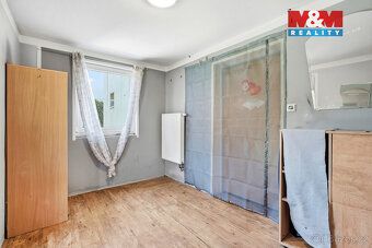 Dnes tu pro vás máme krásný rodinný baráček v klidné lokalit