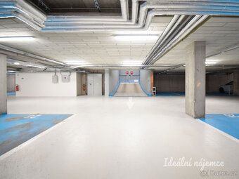 K dlouhodobému podnájmu nabízíme nádherný zcela nový byt o d