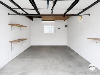 Nabízíme k prodeji garáž o výměře 24 m², nacházející se ve s