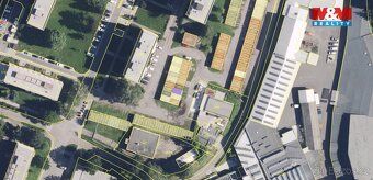 Nabízíme k prodeji zděnou garáž o zastavěné ploše 21 m², nac
