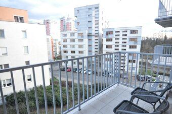 Pronájem bytu 1+kk 33 m², ul. Počernická, Praha 10 – Strašni