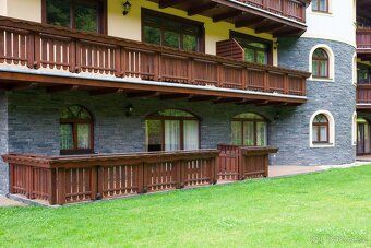 Nabízím k prodeji krásný 2 pokojový rekreační apartmán s vel