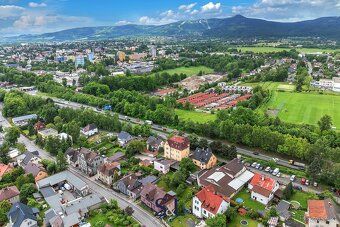 Ev.č. 01646 Jsou byty, které si vás získají hned při vstupu.