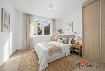 Moderní byt 4+kk, 102 m², novostavba,č.p.602 v rezidenci Kas