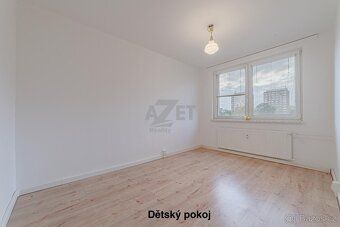 Nabízím,
byt s dispozicí 3+1 s možností IHNED k nastěhování,