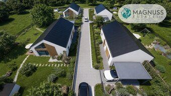 Hledáte moderní a úsporné bydlení na klidném místě, které na