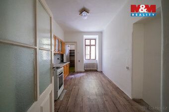 Nabízíme k prodeji byt 1+1, který má celkovou plochu 62 m2 +