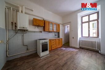 Nabízíme k prodeji byt 1+1, který má celkovou plochu 62 m2 +