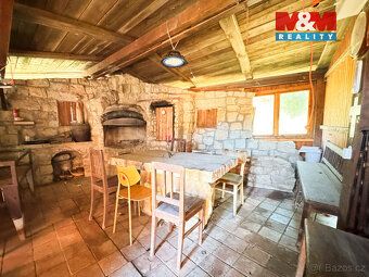 Prodej pozemku k bydlení 1 319 m² v okrajové části obce Seč.