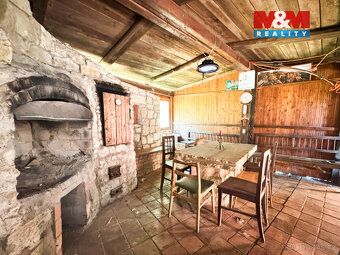 Prodej pozemku k bydlení 1 319 m² v okrajové části obce Seč.