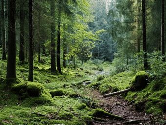 Prodej lesního pozemku o celkové výměře 21 836 m2. Jedná se 