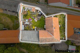 Ev.č. 15598 Nabízím k prodeji samostatný zděný rodinný dům v