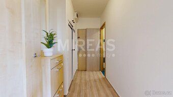 Nabízíme Vám k pronájmu byt 2+kk, o celkové výměře 54,20 m2 