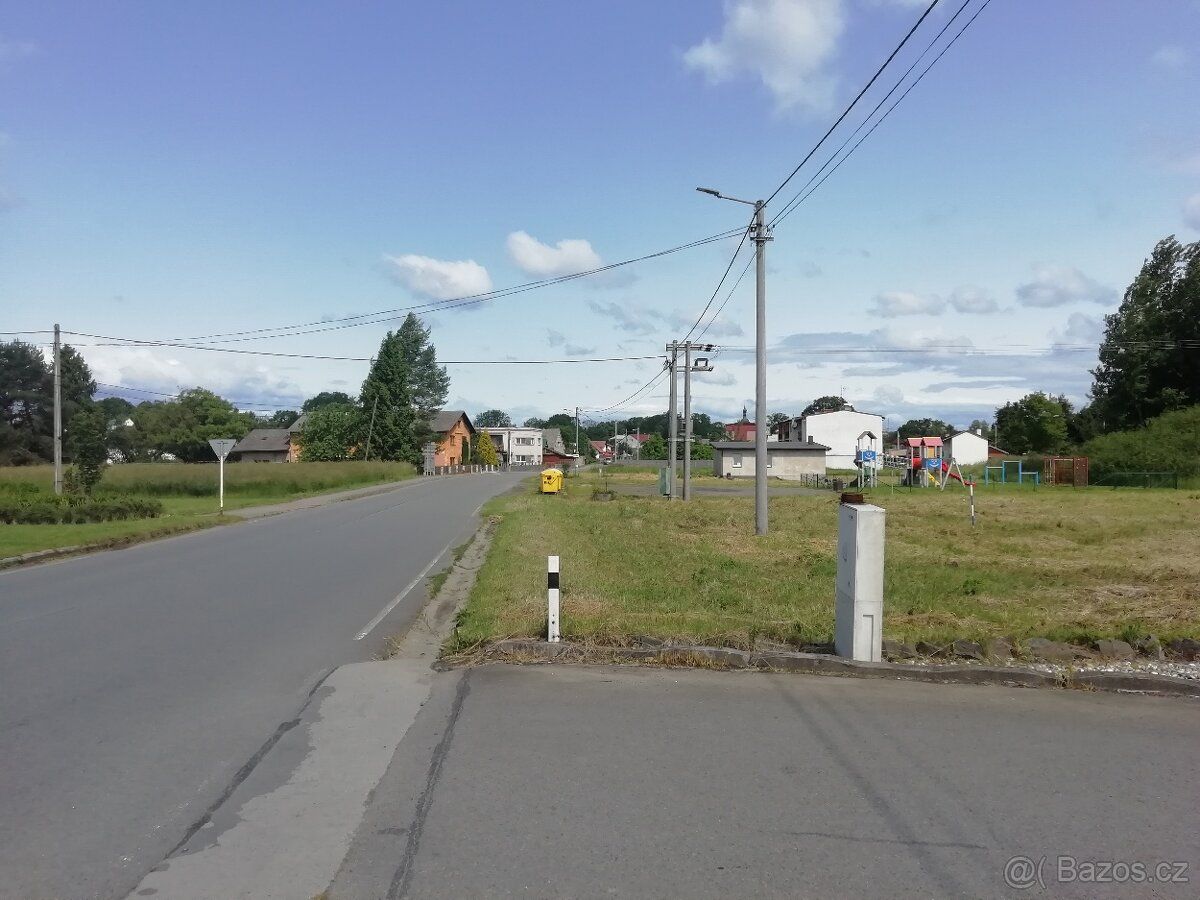 Dobrý den. Vlastním dům na adrese Bravantice 138, Bravantice
