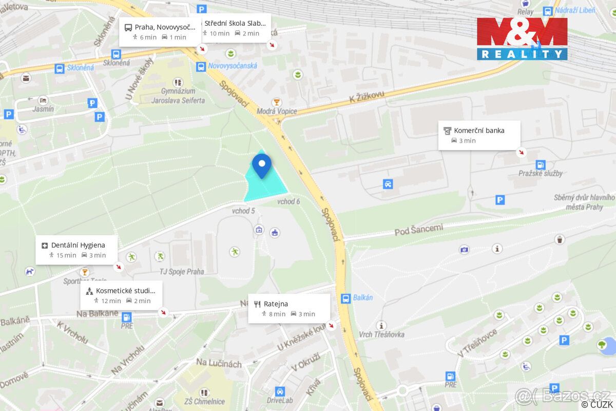 Hledáte únik z městského shonu, ale nechcete trávit čas v ko