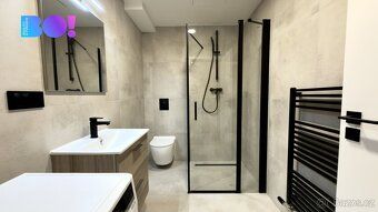 Nabízíme k pronájmu moderní byt o celkové velikosti 51 m² s 