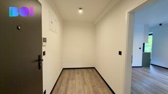 Nabízíme k pronájmu moderní byt o celkové velikosti 51 m² s 