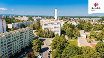Prodej bytu 1+kk - Pardubice, ul. Sluneční
Nabízíme k prodej