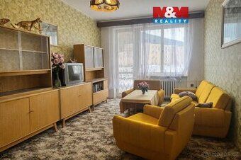 Byt v Krnově ke koupi? Nejlépe s balkónem