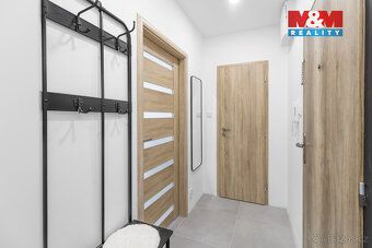 Nabízíme k prodeji moderní byt 2+1 o výměře 44 m² na ulici J