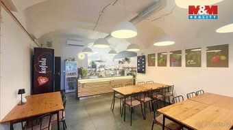 Nabízíme k pronájmu atraktivní a plně vybavený gastro prosto