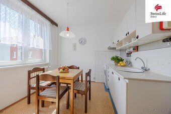 Ráno otevřete lodžii, vezmete do ruky kávu a před vámi se pr