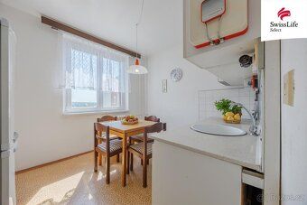 Ráno otevřete lodžii, vezmete do ruky kávu a před vámi se pr