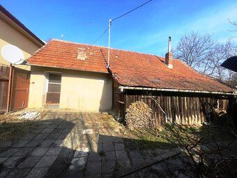 Prodej menšího přízemního domku o užitné ploše 65m2, určenéh