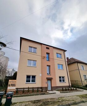 Pronájem nově zrekonstruovaného zděného bytu v osobním vlast