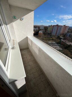 Nabízím k dlouhodobému podnájmu družstevní byt ve velmi klid