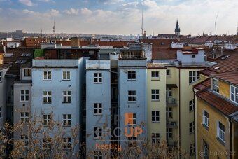 Ev.č. 00564 PRODEJ BYTU 4+KK, 117 m² + POTENCIÁL PŮDY A TERA