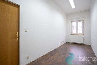 REALDOMUS Vám zprostředkuje pronájem kancelářských prostor v