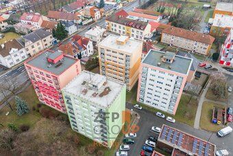 Ev.č. 00512 Hledáte prostorný byt s ideální dispozicí, balko