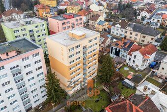 Ev.č. 00512 Hledáte prostorný byt s ideální dispozicí, balko