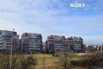 Exkluzivní nabídka pronájmu hezkého světlého bytu 2+kk (50 m