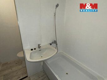 Nabízíme pronájem pěkného slunného bytu 2+kk o užitné ploše 