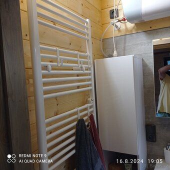 PRODÁM NOVÝ DŘEVENY MODULOVÝ DŮM 2kk 39M2,STĚNA 30CM,KVALITN