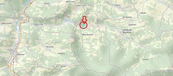 Nabízím k prodeji lesní pozemky v k.ú. Malá Bystřice. Jedná 