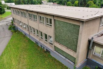 Nabízíme k prodeji jedinečnou komerční nemovitost s vypracov